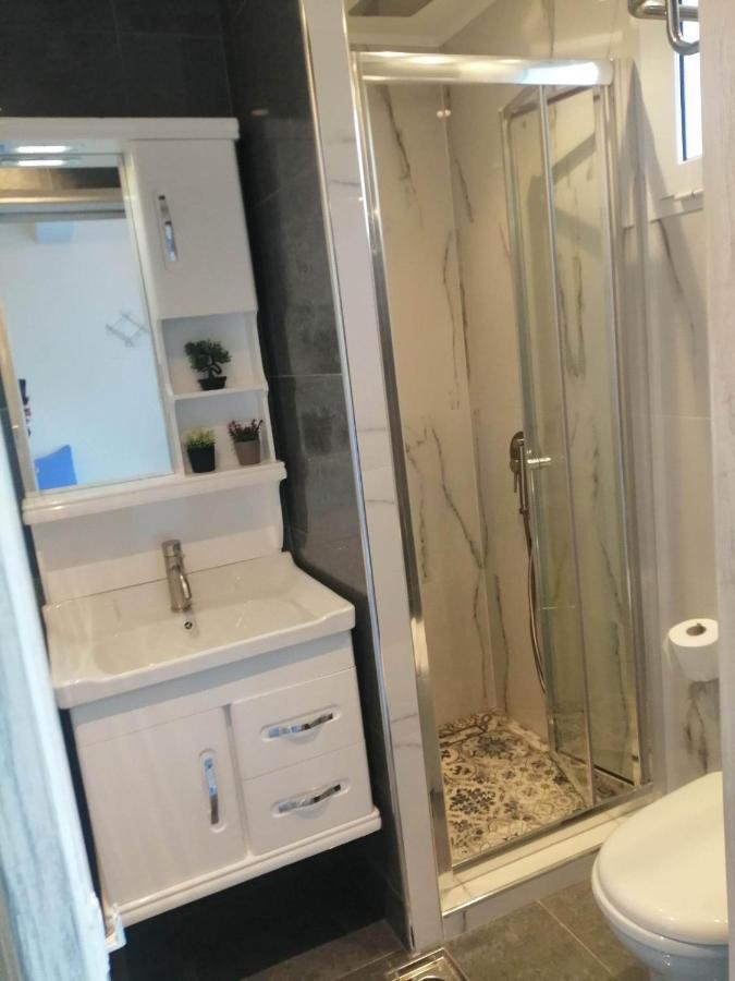 Manolis&Xenia Apartment Kefalos  Bagian luar foto